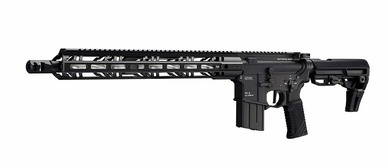 Tokyo Marui No. 7 MTR16 GBB Airsoft Machine gun - Airsoft Shop Japan