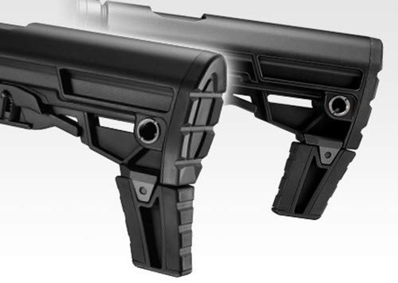 Tokyo Marui No. 7 MTR16 GBB Airsoft Machine gun - Airsoft