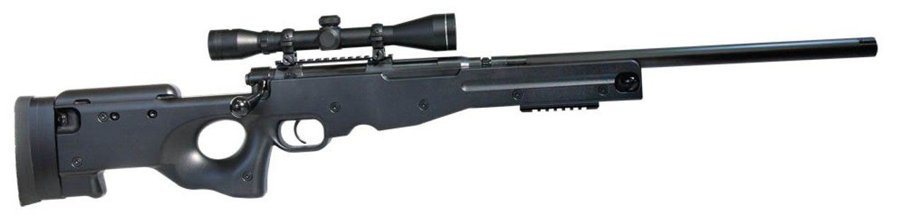 Crown Model TYPE 96 bolt action airsoft cocking Rifle gun