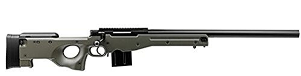 Tokyo Marui L96 AWS OD bolt action Airsoft Rifle gun - Airsoft 