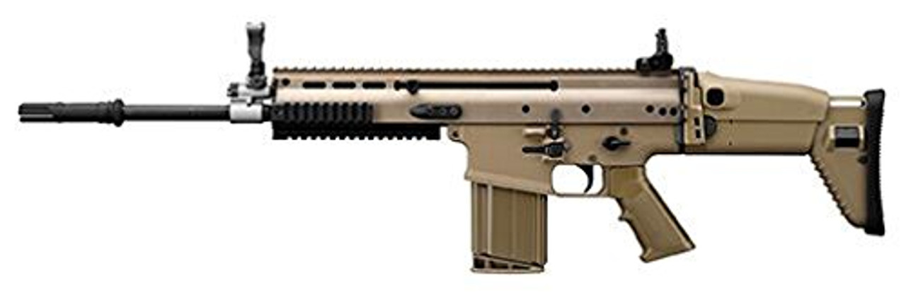 Tokyo Marui No.18 SCAR-H FDE color next generation Airsoft 