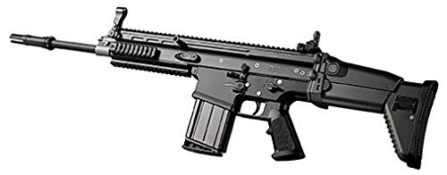 Tokyo Marui No.18 SCAR-H Black next generation Airsoft Electric