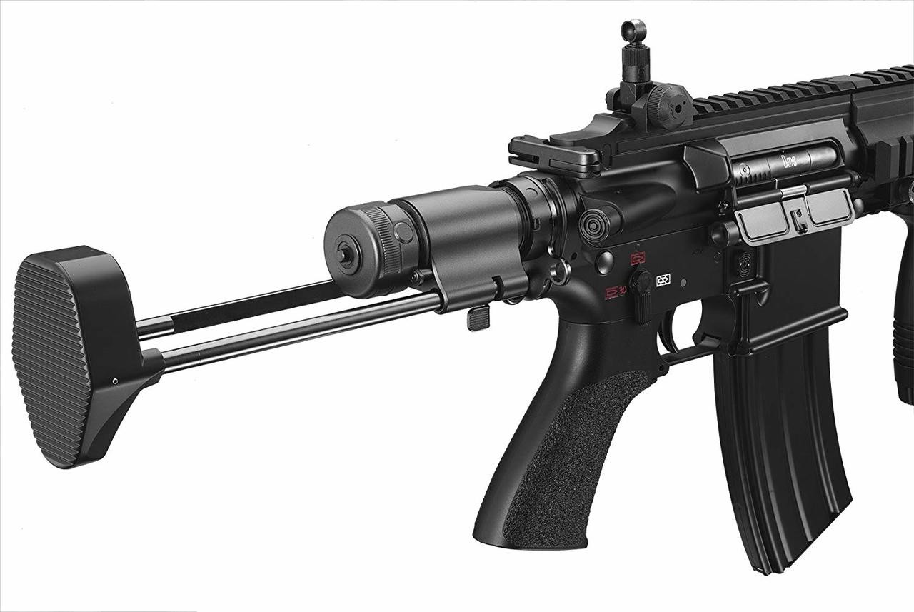 Tokyo Marui HK416C custom next generation Airsoft Electric Machine 