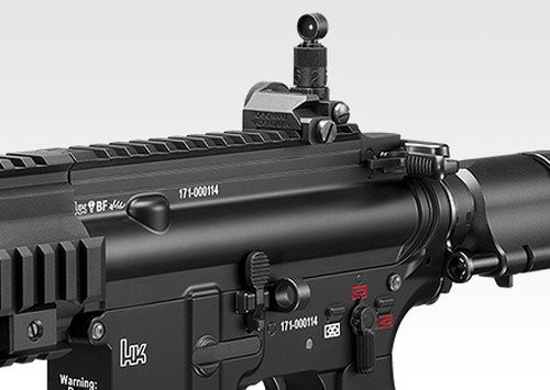 Tokyo Marui HK416C custom next generation Airsoft Electric Machine gun