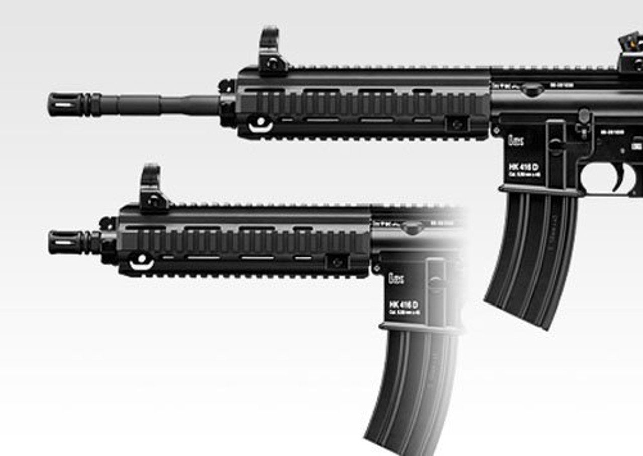 Tokyo Marui HK416D next generation Airsoft Electric Machine gun 