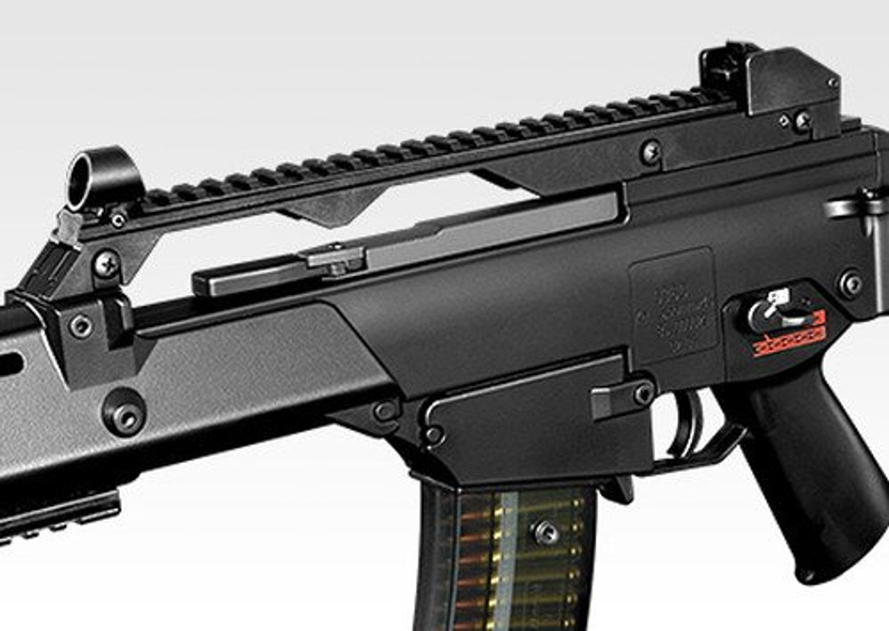 Tokyo Marui No.74 H&K G36C Standard Airsoft Electric Machine gun 