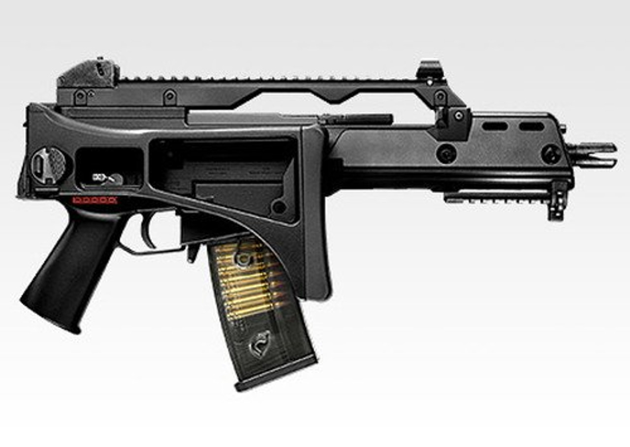 S&T G36C Competition black Airsoft electric rifle gun - Airsoft Shop Japan