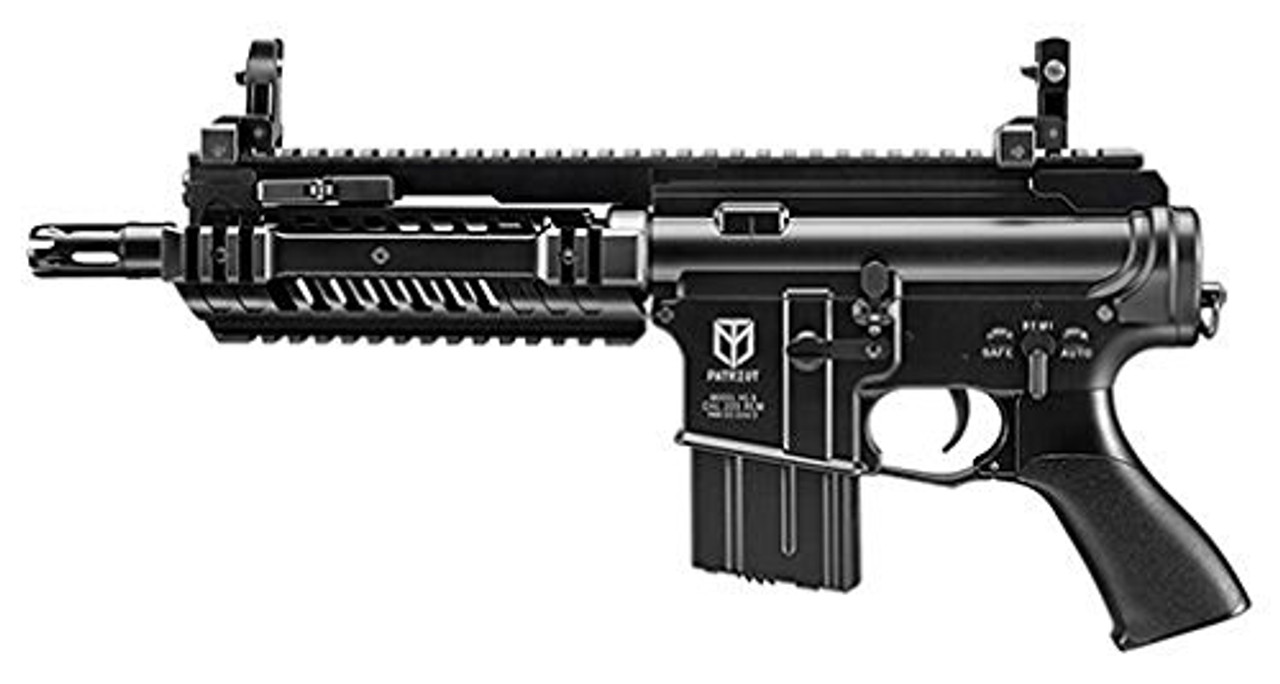 Tokyo Marui M4 Patriot high cycle Airsoft Electric sub machine gun