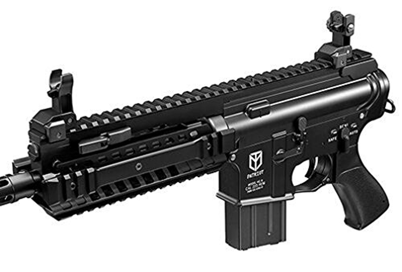 Tokyo Marui M4 Patriot high cycle Airsoft Electric sub machine gun