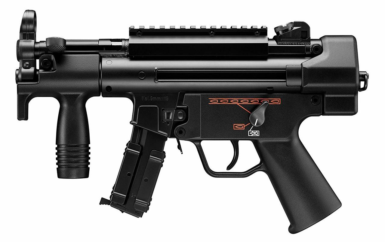 Tokyo Marui MP5 Kurtz high cycle Airsoft electric sub machine gun 