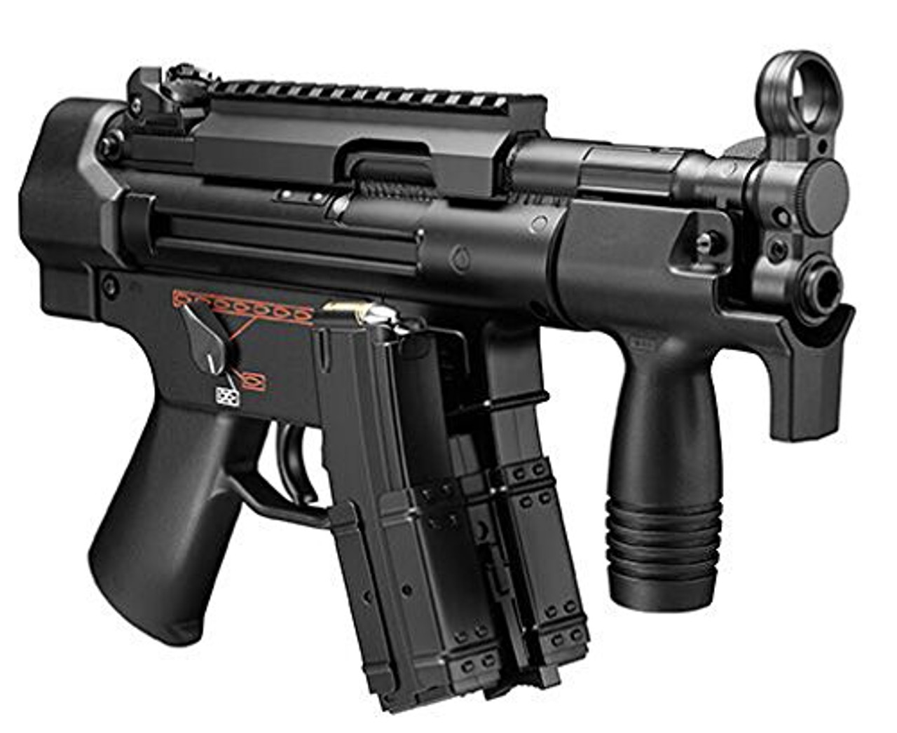 Tokyo Marui MP5 Kurtz high cycle Airsoft electric sub machine gun