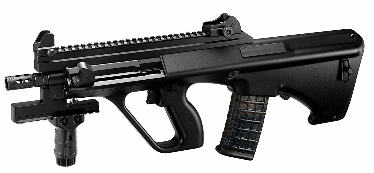 Tokyo Marui Steyr HC high cycle Airsoft electric rifle gun