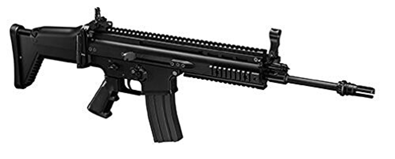新品　SCAR-L Tokyo Marui SCAR-L black next generation Airsoft electric