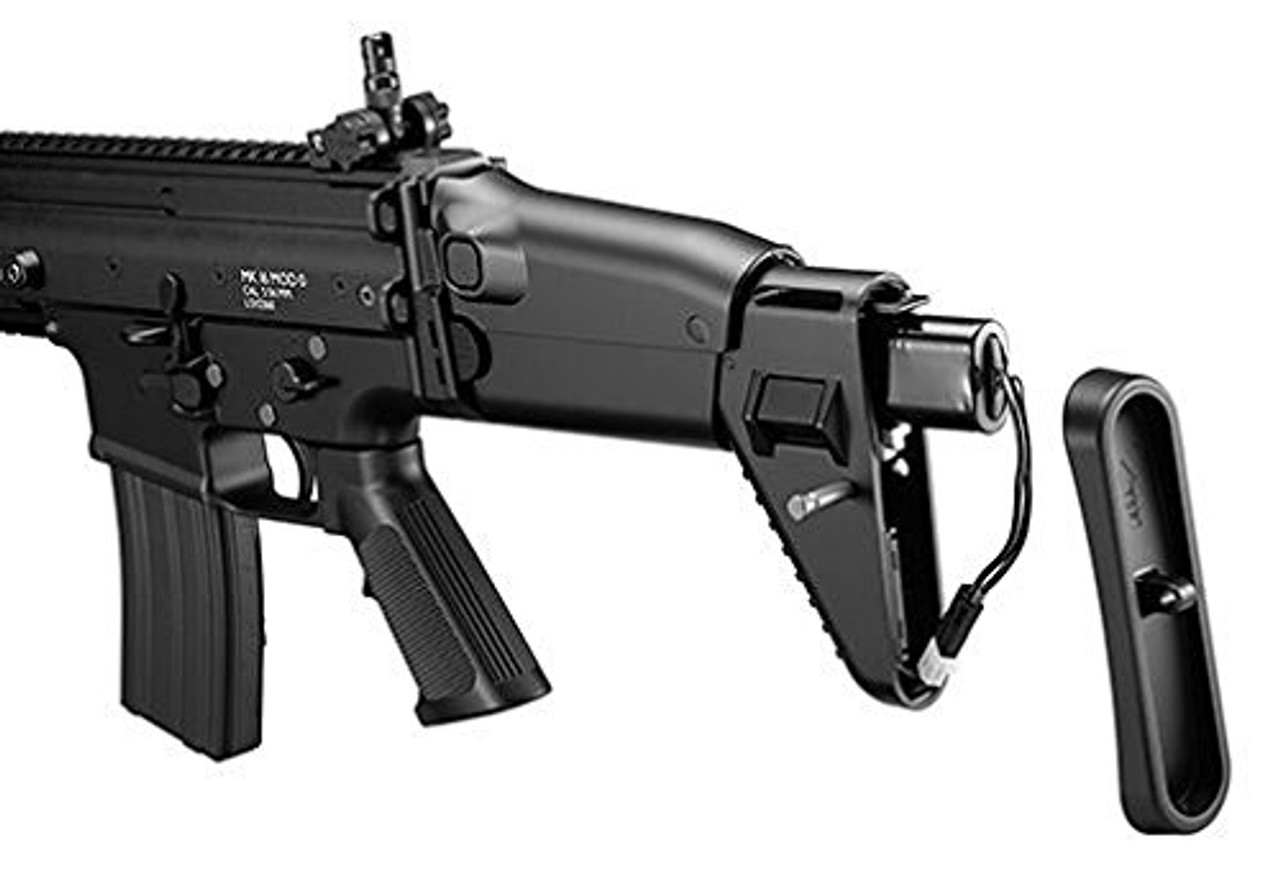 Tokyo Marui SCAR-L CQC black Next generation Airsoft electric 