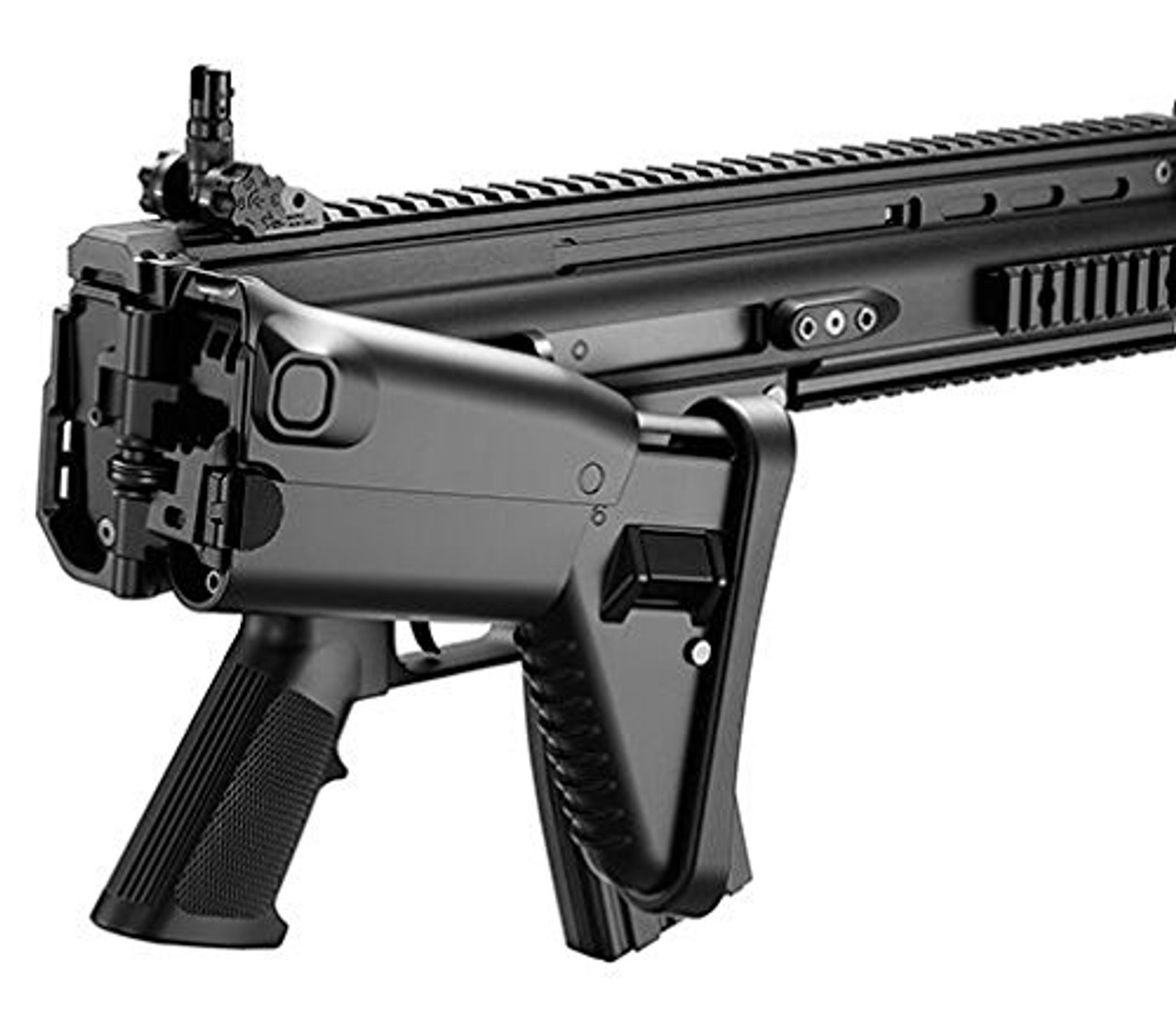 Tokyo Marui SCAR-L CQC black Next generation Airsoft electric 