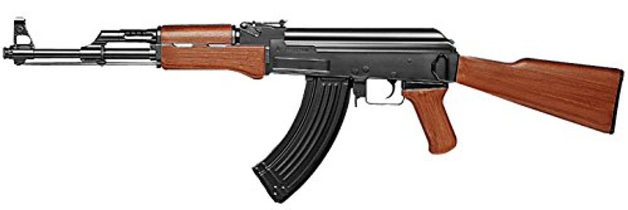 Tokyo Marui AK47 fixed stock standard Airsoft electric rifle gun