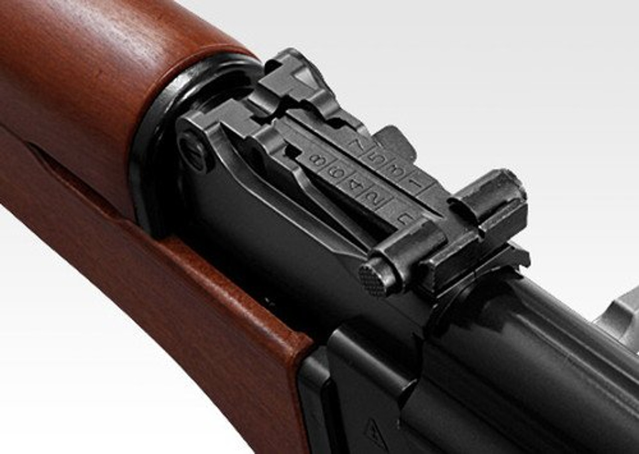 Tokyo Marui AK47 fixed stock standard Airsoft electric rifle