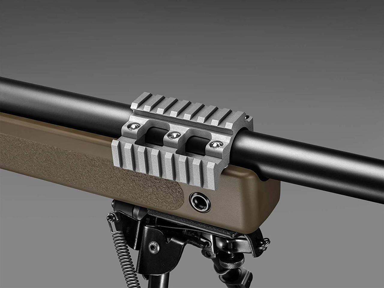 Tokyo Marui M40A5 F.D.E. stock bolt action airsoft rifle gun 