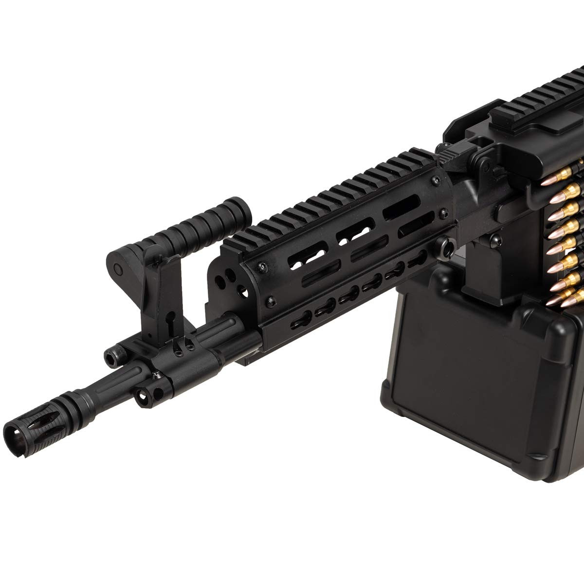 Golden Eagle Fightlite 125 Inch Mcr Ge6671 Airsoft Electric Sub Machine Gun