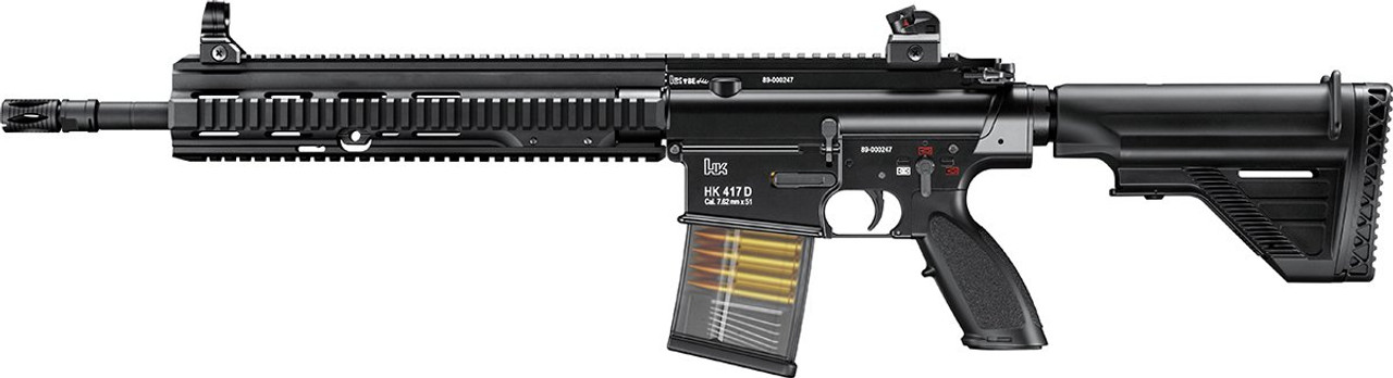 Tokyo Marui HK417 EARLY VARIANT next generation Airsoft electric 