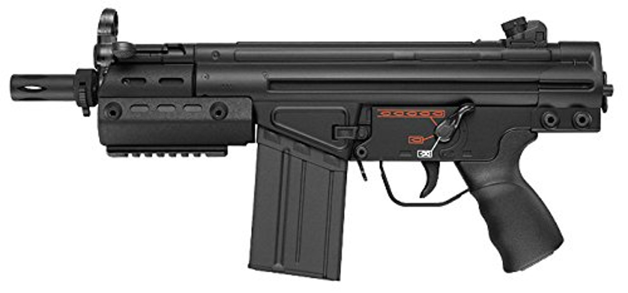 【即納】即決有　Tokyomarui 東京マルイ H&K　G3 SAS　 固定ストック　カスタム 電動ガン