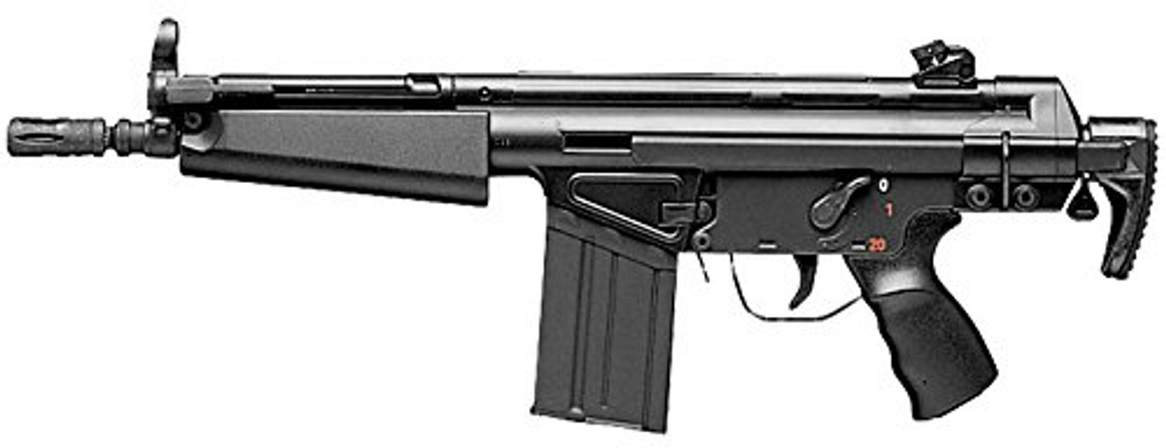 Tokyo Marui H&K G3 Shorty MC51 Standard Airsoft electric Sub 