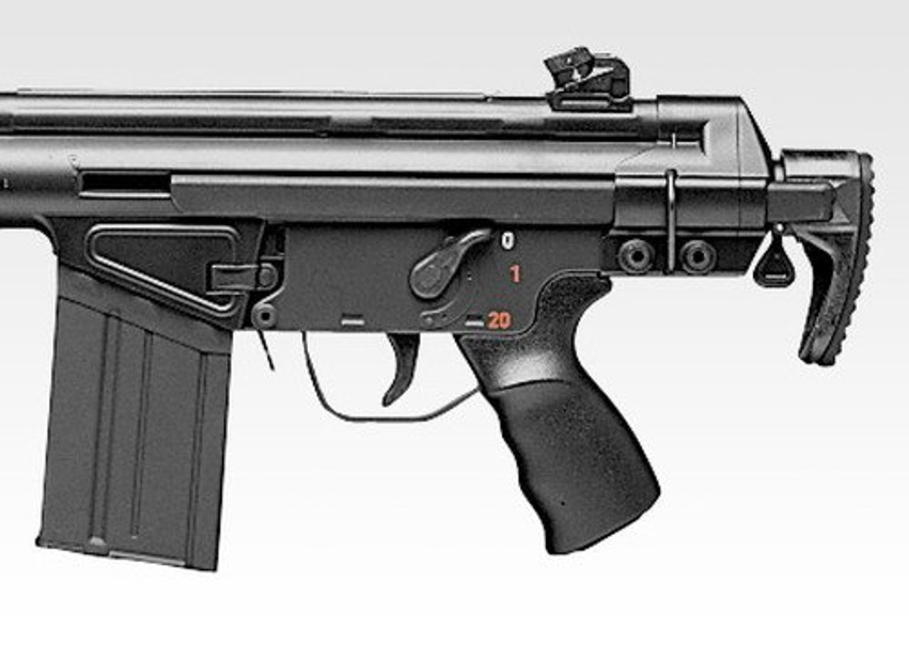 Tokyo Marui H K G3 Shorty Mc51 Standard Airsoft Electric Sub Machine Gun Airsoft Shop Japan