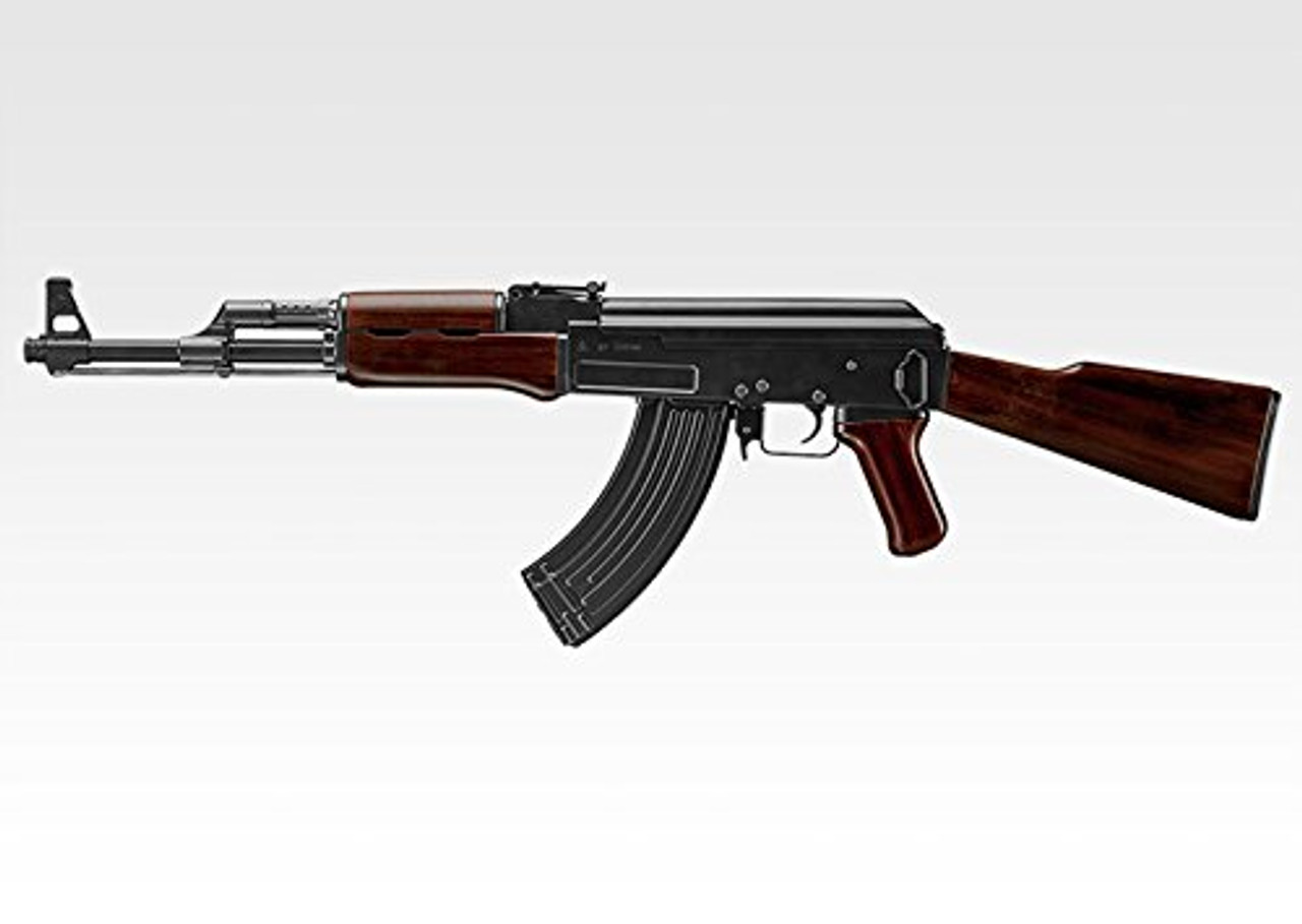 マルイ AK47 スタンダード ダメージ塗装 - トイガン