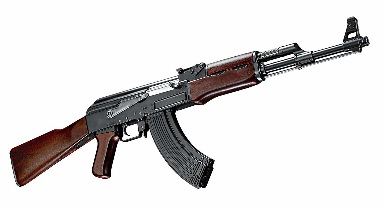 Tokyo Marui AK47 TYPE-3 7.62 x 39 mm next generation Airsoft ...