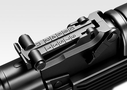 Tokyo Marui AK74MN next generation Airsoft electric rifle gun