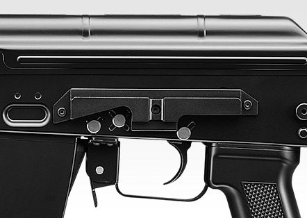 Tokyo Marui AK74MN next generation Airsoft electric rifle gun