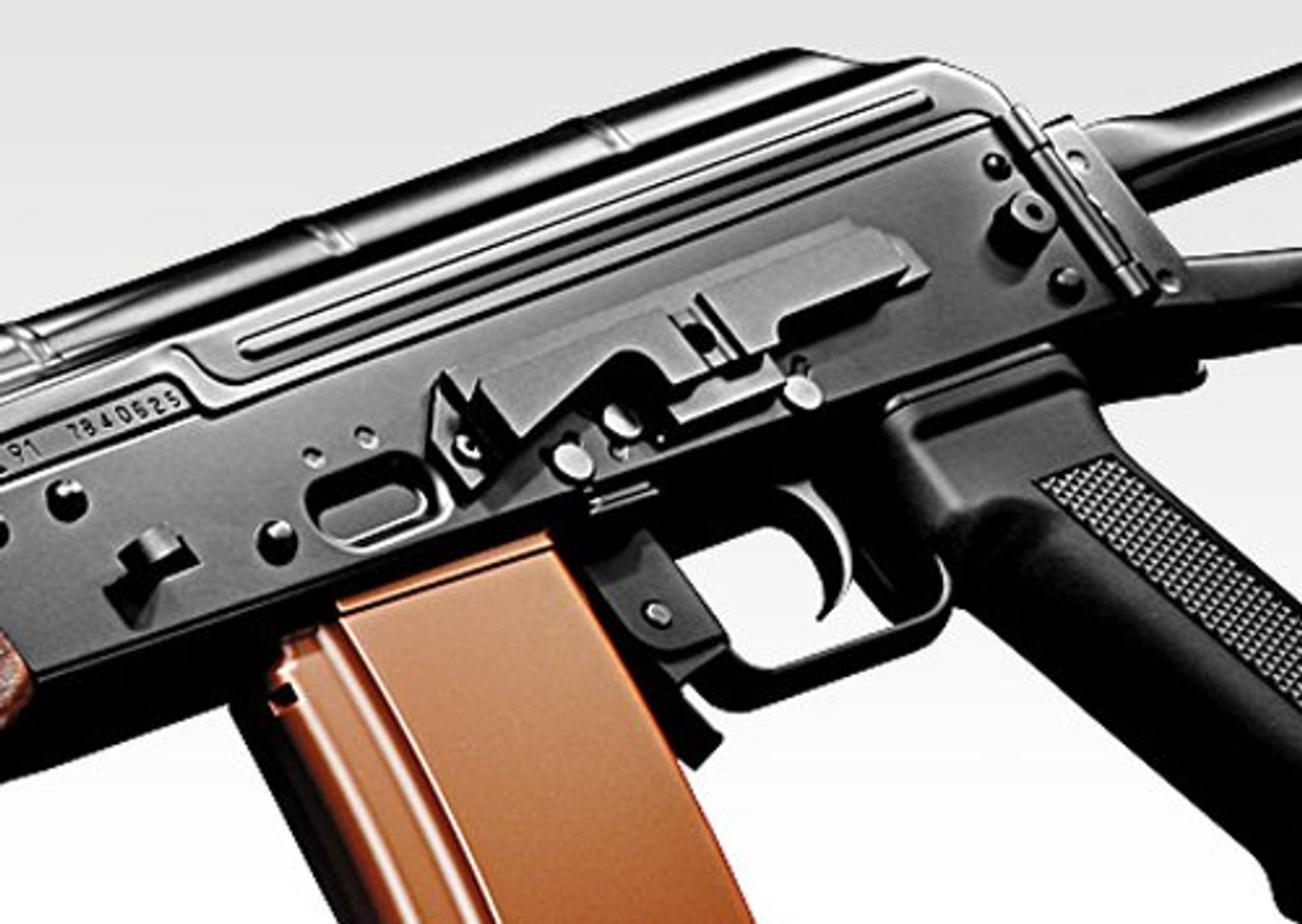 Tokyo Marui AK47 folding stock standard Airsoft electric rifle gun - Airsoft  Shop Japan
