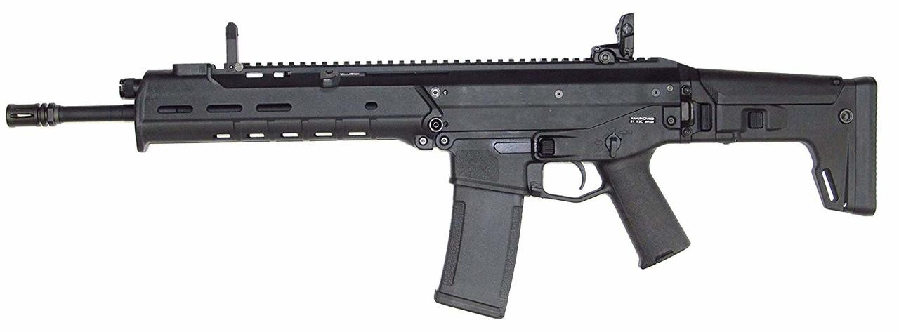 KSC MASADA black GBB Airsoft rifle gun - Airsoft Shop Japan