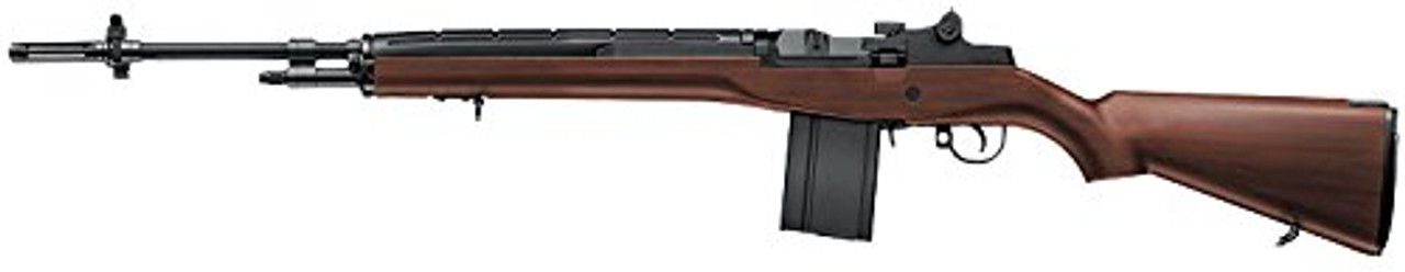 Tokyo Marui U.S. Rifle M14 Wood Stock Type Standard Airsoft