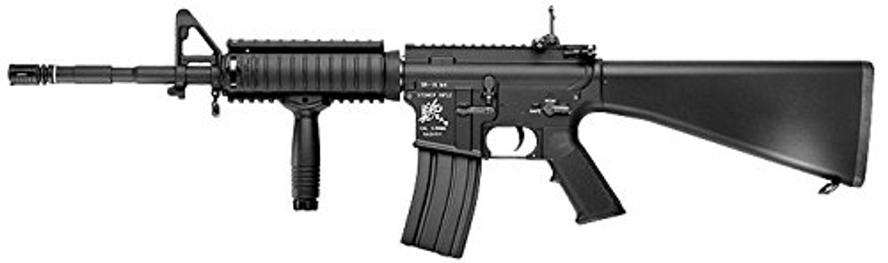 【SALE安い】マルイ、SR16・M-LOK・M4（0.9J-96m/s）ハイパーカスタム（早い者勝ち！） 電動ガン