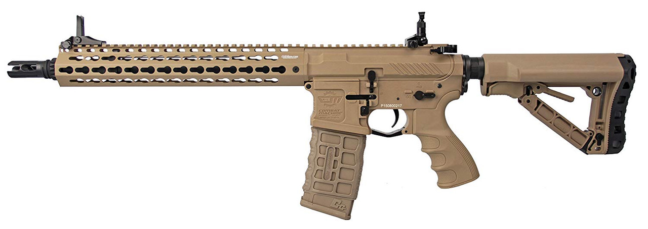 G&G ARMAMENT CM16 SRXL DST desert Airsoft electric rifle gun