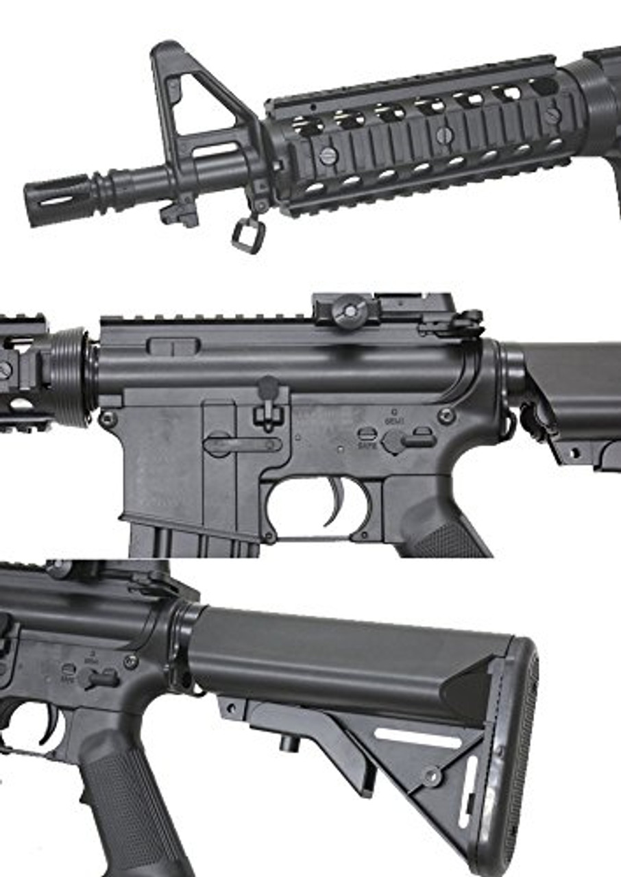 Various parts of CYMA M4 CQB Sportsline CM506 Airsoft Electric rifle Gun