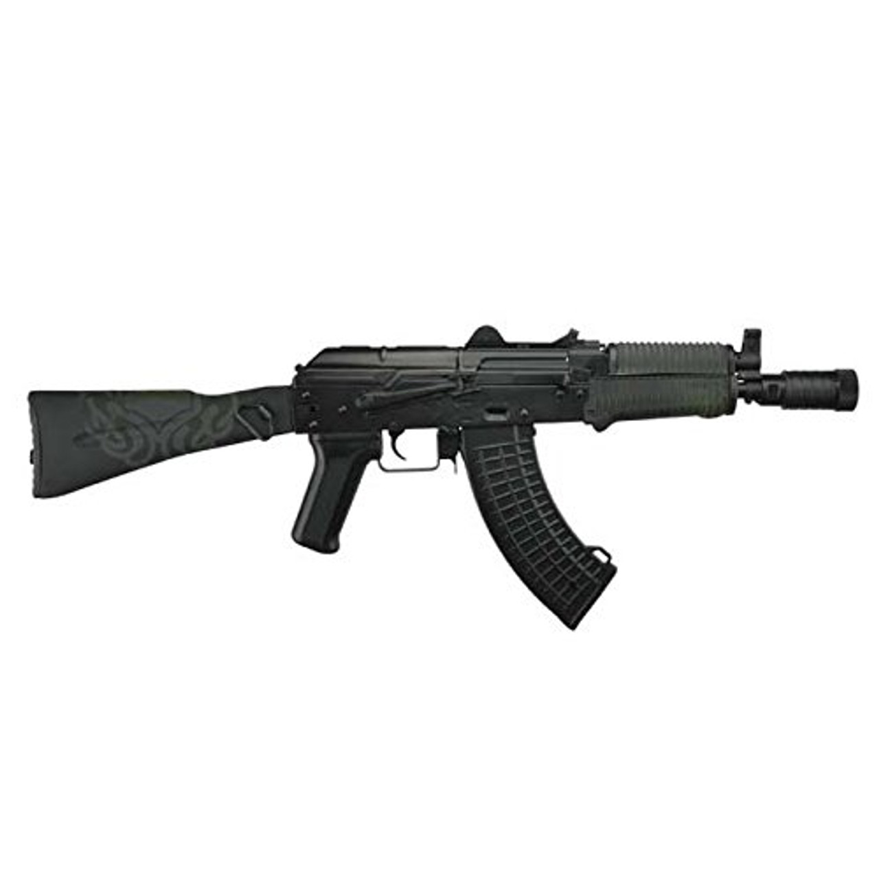Muzzle right of LCT Airsoft AK-106 NO.31 Airsoft Electric rifle gun 