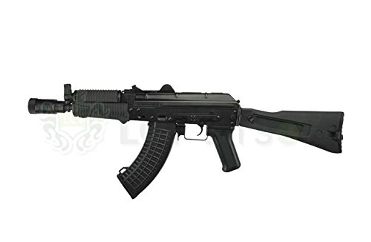 Muzzle left of LCT Airsoft AK-106 NO.31 Airsoft Electric rifle gun 