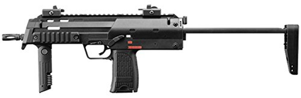 Tokyo Marui MP7A1 black Airsoft electric sub machine gun - Airsoft 