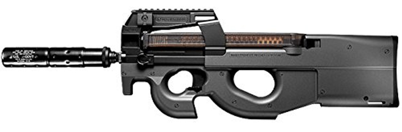 Tokyo Marui P90 Tr Standard Airsoft Electric Sub Machine Gun