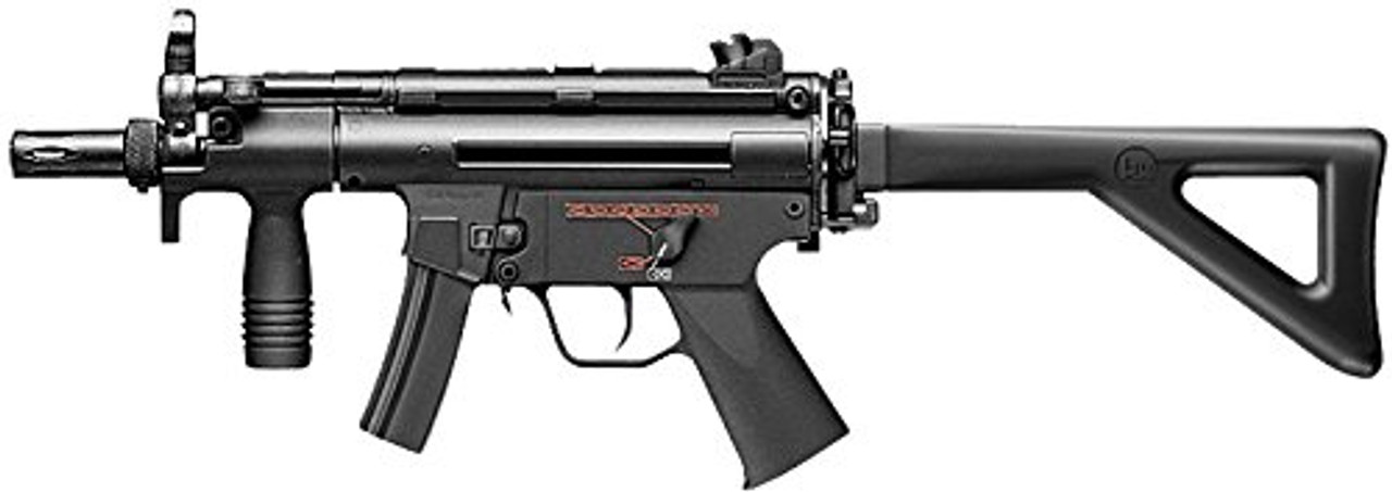 Tokyo Marui H&K MP5K A4 PDW Standard Airsoft electric sub machine