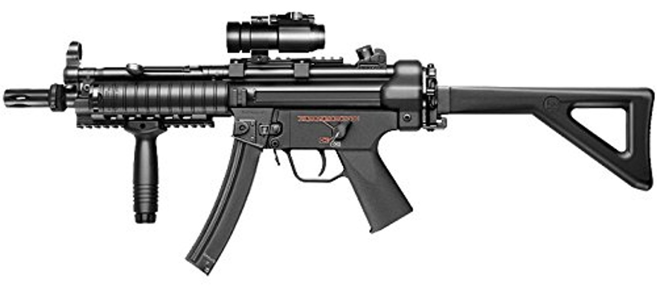 Tokyo Marui H&K MP5 R.A.S. Standard Airsoft electric sub machine