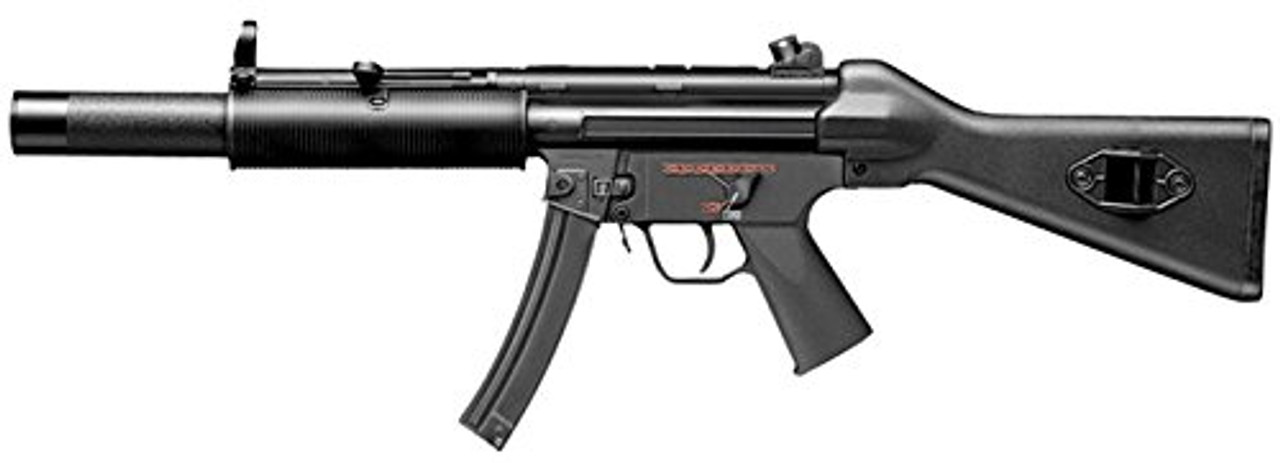 Tokyo Marui H&K MP5 SD5 Standard Airsoft electric sub machine gun