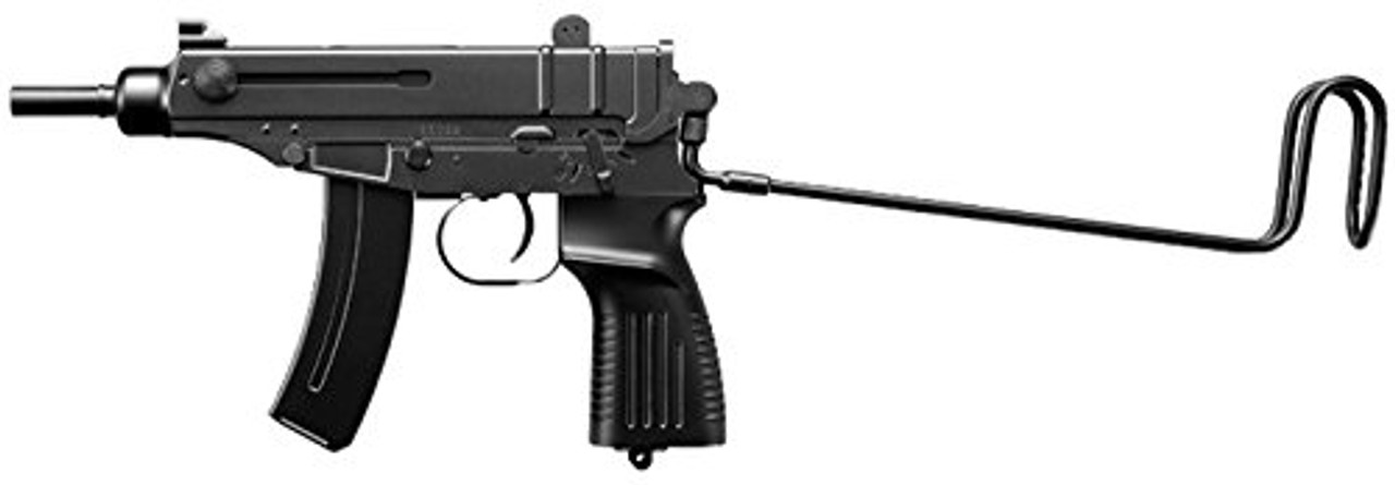 Tokyo Marui Scorpion Vz61 Compact Airsoft electric submachine gun