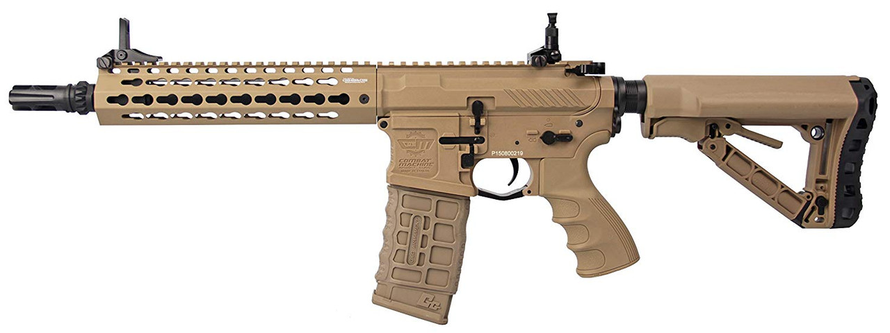東京マルイ　CM16 SRS DST G&G Combat Machine CM16 SRS KeyMod AEG Airsoft Rifle