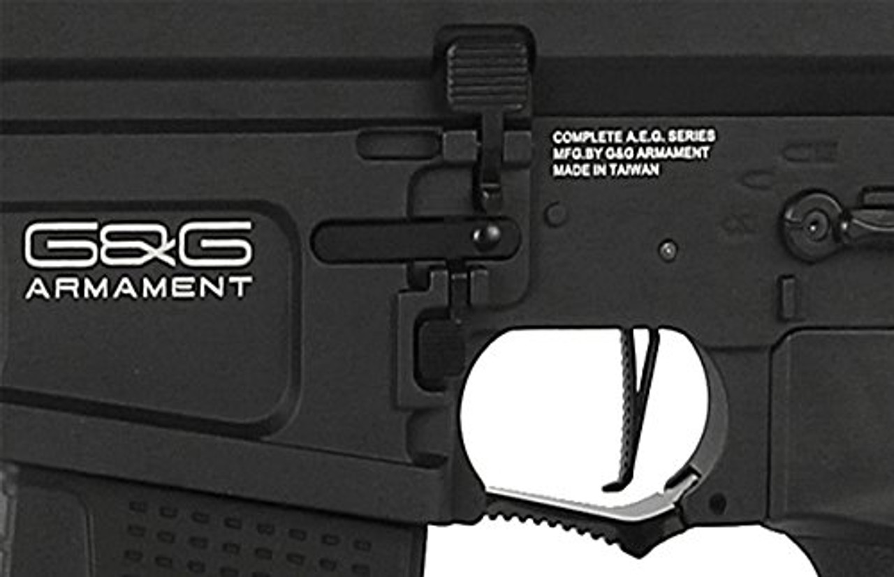 大人気特価G&G ARMAMENT TR16 MBR 308WH 電動ガン 18才以上 電動ガン