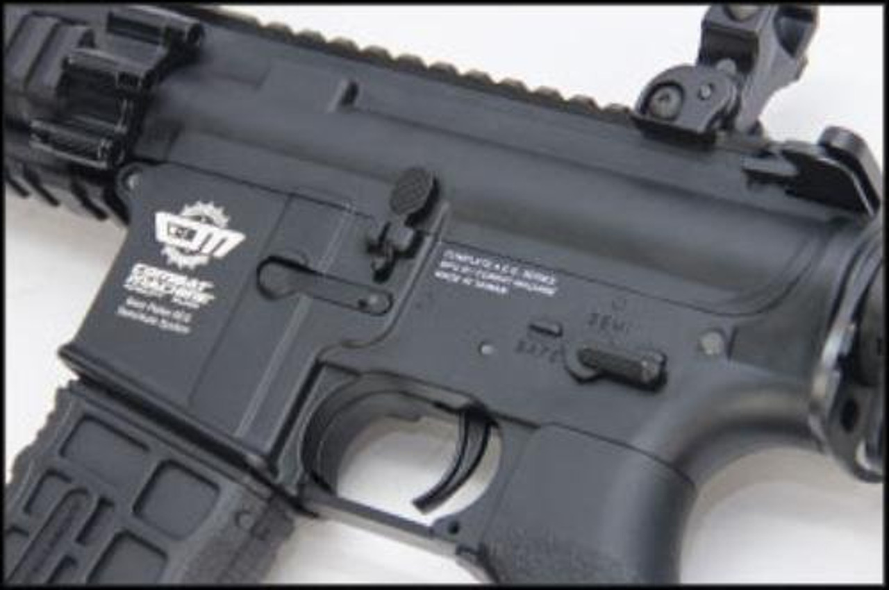 Trigger of G&G ARMAMENT FireHawk HC05 black Airsoft electric rifle gun