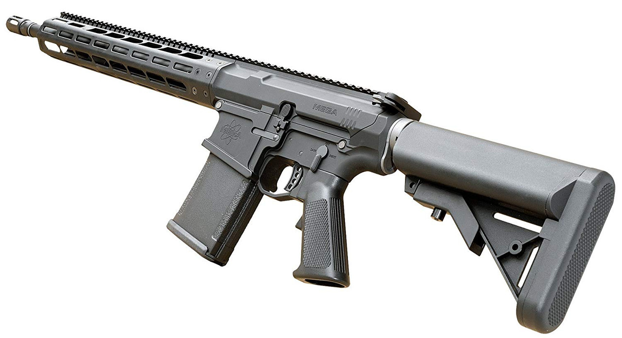 KSC Mega MATEN Standard Ver. GBB Airsoft rifle gun - Airsoft Shop 