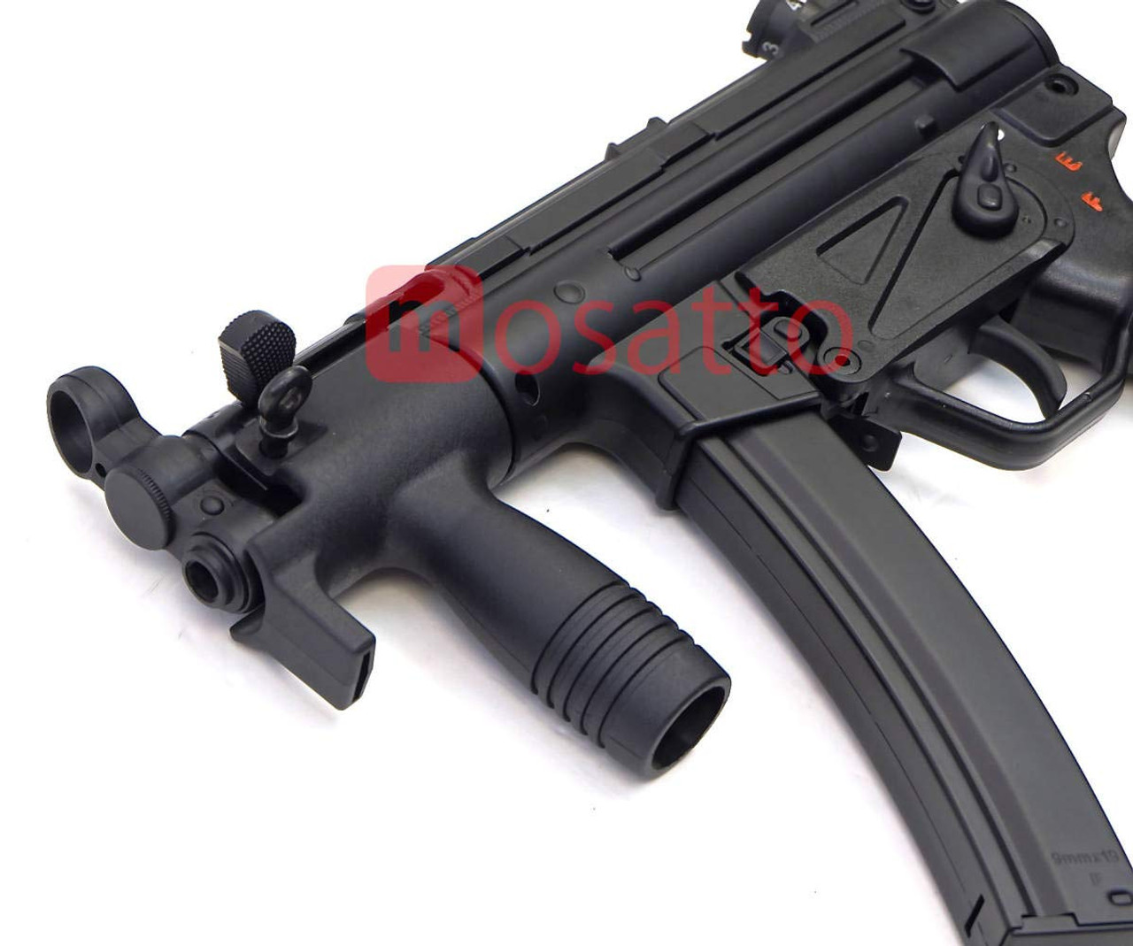 Classic Army MP5K Kurtz HK Marking Metal Body Airsoft electric AEG